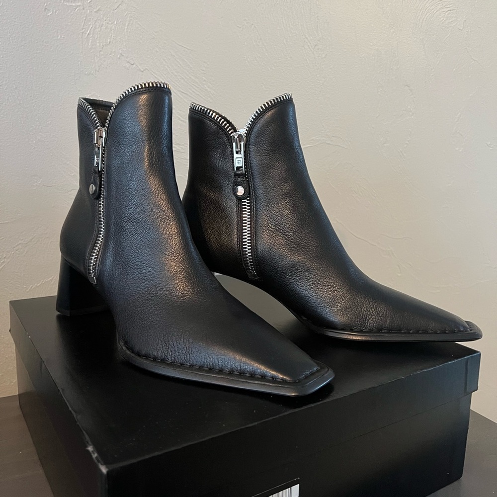 Alexander Wang Lane Low Bootie